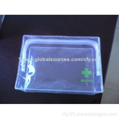 Clear EVA Cosmetic Bag